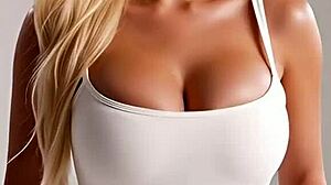 Blonde perfect curves
