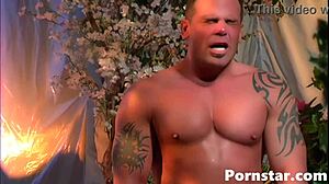 Forest romantic sex