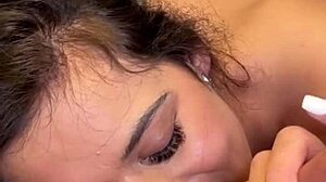 Lesbian Shower Bj Facial