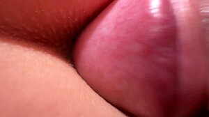Teen farts during sex