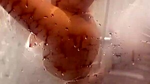 Lesbian Shower Bj Facial