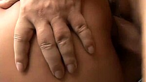 Black Milf DP Threesome