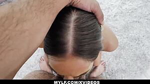 Milf Services Cock
