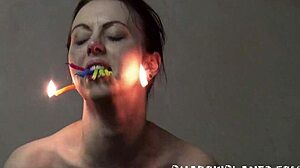 prisoner in bondage bdsm