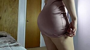 Beautiful Curvy Woman