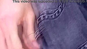 twink outdoor strokes