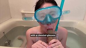 Snorkel challenge minami