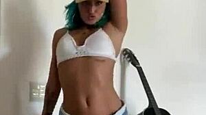 Brazilian fitness model