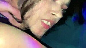 latin girl nightclub sex