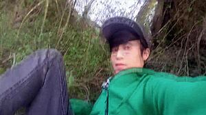 twink outdoor strokes