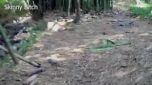 Forest fuck spot hunt
