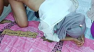 indonesian hijab latest