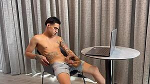 Mexican milf fucked raw