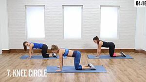 Workout joi challenge