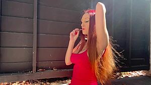Artemisia love solo smoking