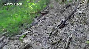 Forest fuck spot hunt