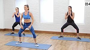 Workout joi challenge