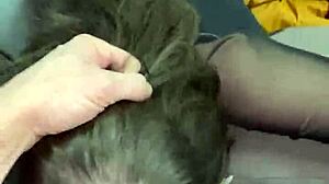 Pov Deepthroat Blowjob