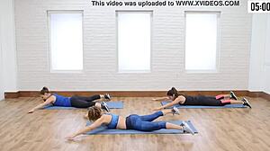 Workout joi challenge