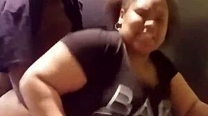 Bbw Gets Punished Hard