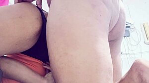 coroa anal sexo