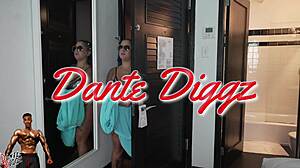 Bubble Butt Latina Saved