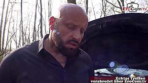 German Blowjob Mechanic