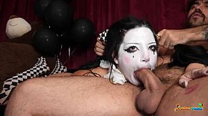 circus slut stuffed