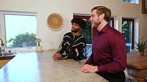 Bisexual Thanksgiving Orgy