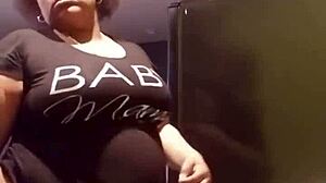 Bbw Gets Punished Hard