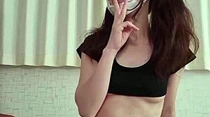 Amateur creampie stripchat