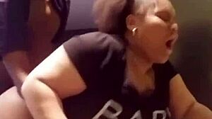 Bbw Gets Punished Hard
