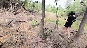 cute thai pov