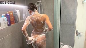 Emma P Hidden Shower