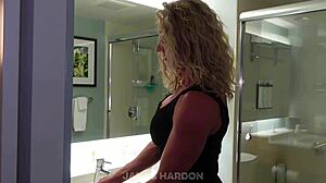 hotwife bbc creampie