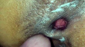 coroa anal sexo
