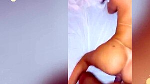 cum on ass