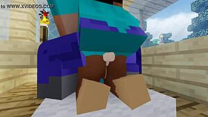 Fucked Bia Hard Cum