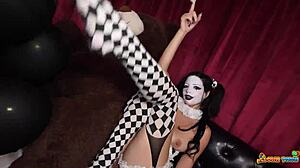 circus slut stuffed