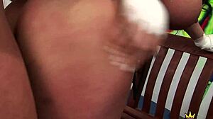 Busty Coach Pounding