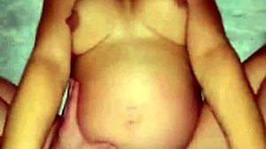 Pregnant Cowgirl Picked Up