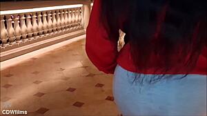 ass clap on dick