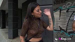 Public Blowjob Skills