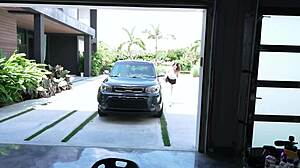returns home fucks