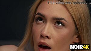 Girl Loses Control