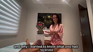catch friend masturbating