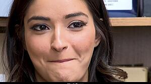 Shoplifter Offers Oral