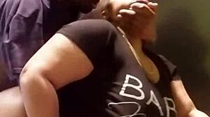 Bbw Gets Punished Hard