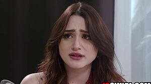 Angry teen bbc fuck