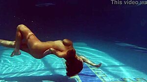 Milf In The Pool
